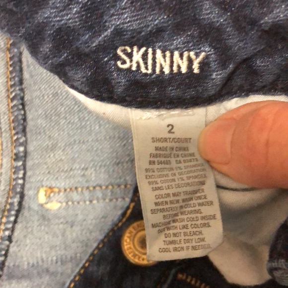 American Eagle stretch jeans - size 2 - Picture 3 of 4